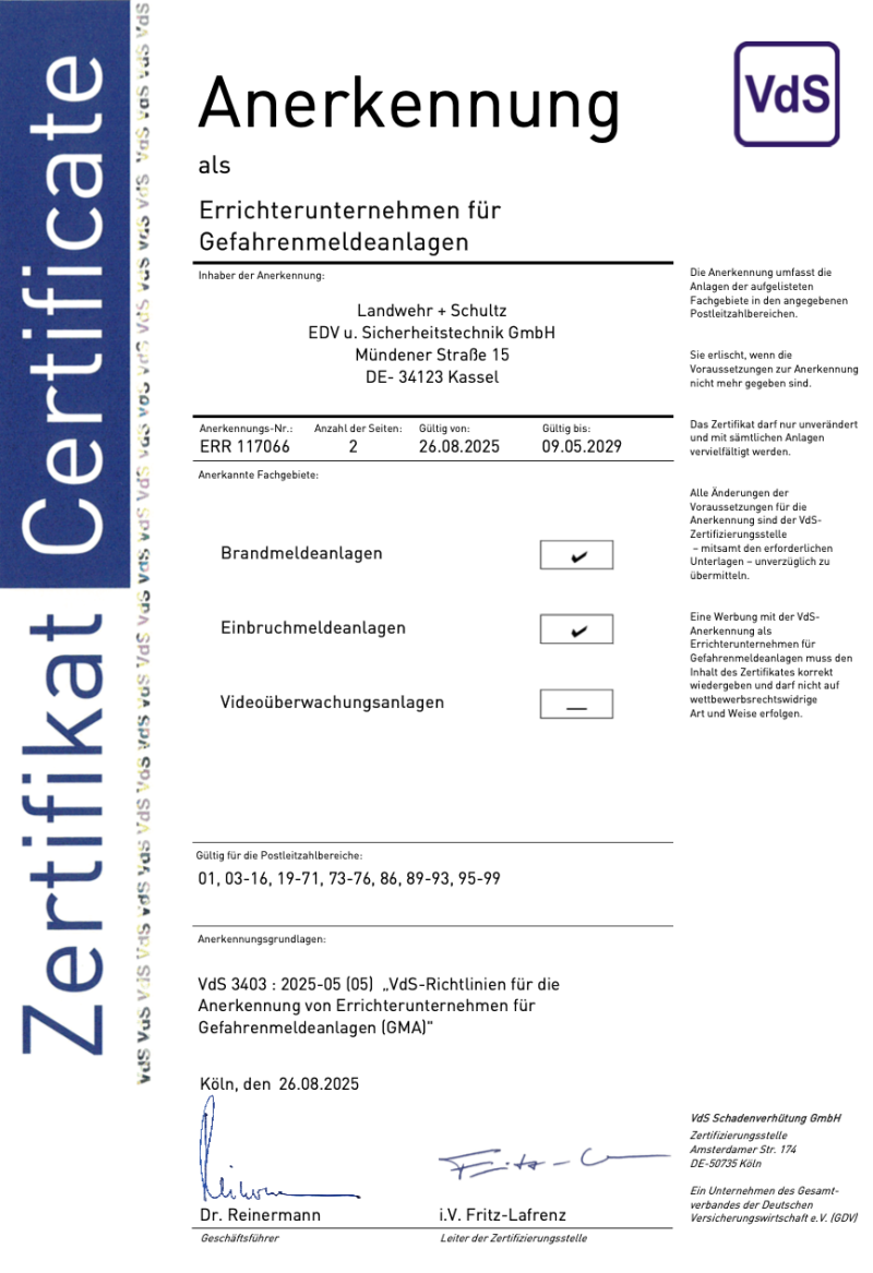 VdS Zertifikat Errichter GMA gültig bis 09.0 5.2029.png